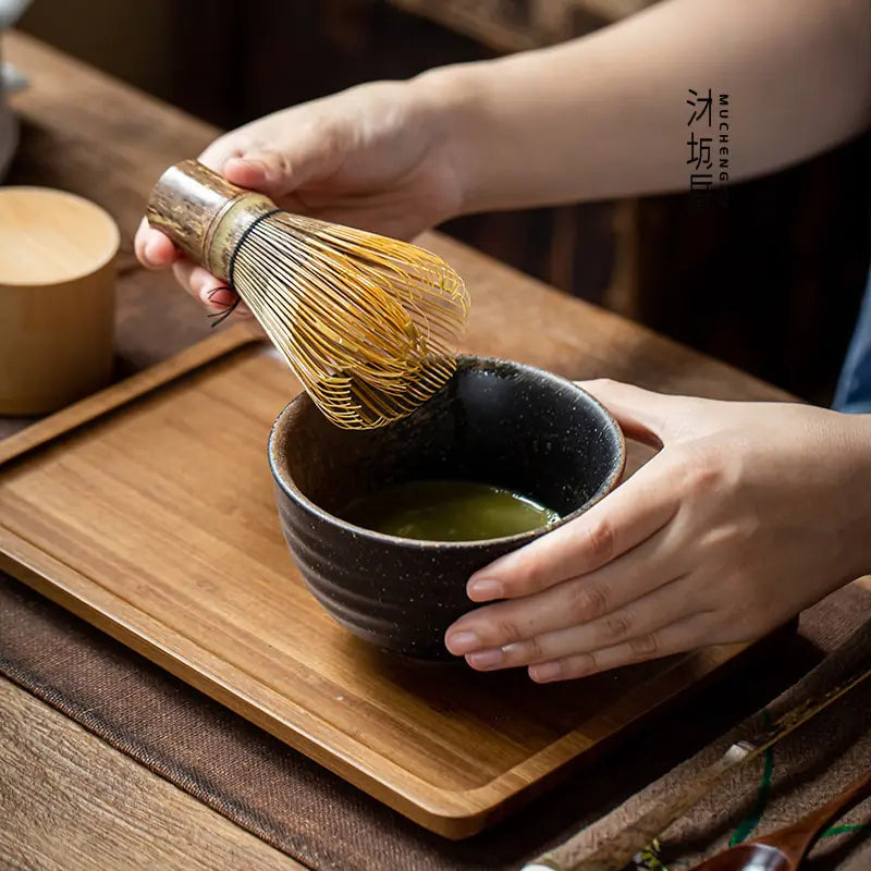 Traditional Matcha Bamboo Kit