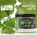 Organic Matcha Pure Japanese Tea Blend