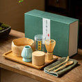Traditional Matcha Bamboo Kit